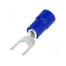 Type:fork, M4, Ø: 4.2 mm,...