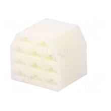 Terminal cover, Female,...