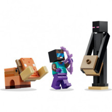 LEGO 21584 Nether and End Portal Journey