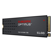 SSD, SANDISK, 600xTBW rating, MTBF 1750000 h, Read speed 7100 MB / s, Write speed 6700 MB / s, NVMe Yes, PCI Express 4.0