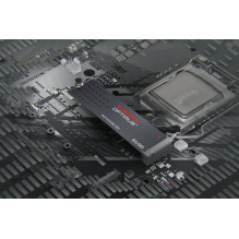 SSD, SANDISK, 600xTBW rating, MTBF 1750000 h, Read speed 7100 MB / s, Write speed 6700 MB / s, NVMe Yes, PCI Express 4.0