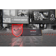 SSD, SANDISK, 600xTBW rating, MTBF 1750000 h, Read speed 7100 MB / s, Write speed 6700 MB / s, NVMe Yes, PCI Express 4.0
