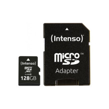 Intenso microSDXC 128GB Class 10