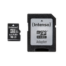 Intenso microSDHC...