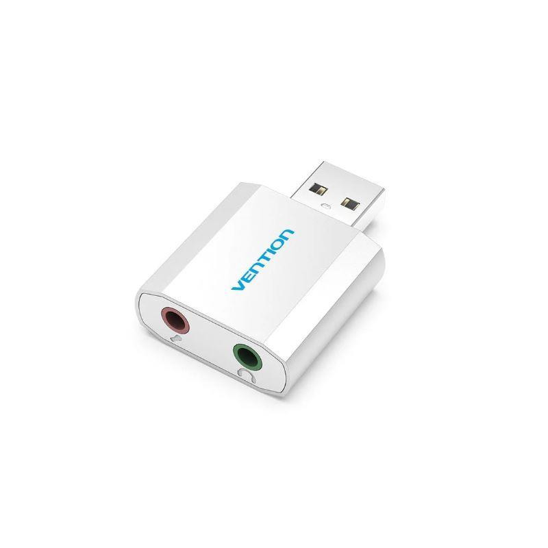 SOUND CARD USB 2-PORT / VAB-S13 VENTION