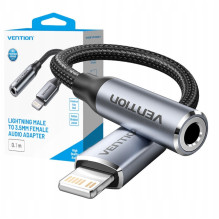 ADAPTER LIGHTNING TO 3.5MM / 0.1M BMBHA VENTION