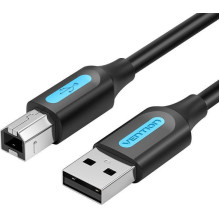 Cable USB 2.0 A to B...