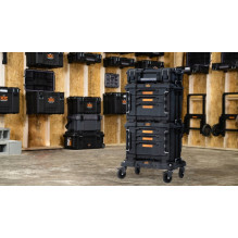 KETER Pro Gear 262828 Transport Trolley KETER Pro Gear 262828 Transport Trolley