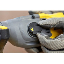 STANLEY SFMCH900M22 18V Hammer Drill STANLEY SFMCH900M22 18V Hammer Drill