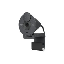 KAMERA INTERNETINĖ KAMERA BRIO 305 / GRAFITO 960-001469 LOGITECH KAMERA INTERNETINĖ KAMERA BRIO 305 / GRAFITO 960-001469 LOGITECH