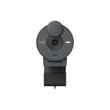 KAMERA INTERNETINĖ KAMERA BRIO 305 / GRAFITO 960-001469 LOGITECH KAMERA INTERNETINĖ KAMERA BRIO 305 / GRAFITO 960-001469 LOGITECH