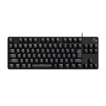 KEYBOARD G413 SE TKL / ENG 920-010446 LOGITECH KEYBOARD G413 SE TKL / ENG 920-010446 LOGITECH