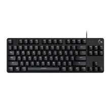 Klaviatūra G413 SE TKL / ENG 920-010446 LOGITECH Klaviatūra G413 SE TKL / ENG 920-010446 LOGITECH