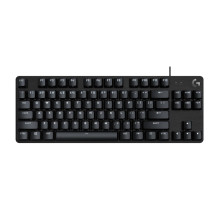 Klaviatūra G413 SE TKL / ENG 920-010446 LOGITECH Klaviatūra G413 SE TKL / ENG 920-010446 LOGITECH