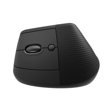 MOUSE USB OPTICAL WRL VERTICAL / GRAP / BLACK 910-006495 LOGITECH