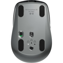 MOUSE USB MX ANYWHERE 3S MAC / SPACE GREY 910-006947 LOGITECH
