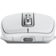 MOUSE USB WRL MX ANYWHERE 3S / MAC PALE 910-006946 LOGITECH