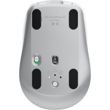 PELĖ USB WRL MX ANYWHERE 3S / MAC PALE 910-006946 LOGITECH