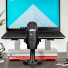 MICROPHONE BLUE YETI NANO / BLACK 988-000401 LOGITECH