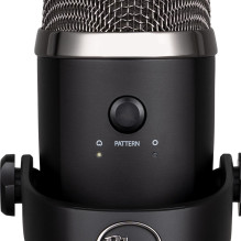 MICROPHONE BLUE YETI NANO / BLACK 988-000401 LOGITECH