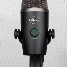 MICROPHONE BLUE YETI NANO / BLACK 988-000401 LOGITECH
