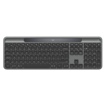 KEYBOARD WRL SLIM SOLAR +...