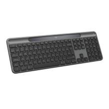KEYBOARD WRL SLIM SOLAR + K980 / US 920-013764 LOGITECH