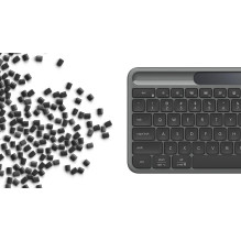 KEYBOARD WRL SLIM SOLAR + K980 / US 920-013764 LOGITECH