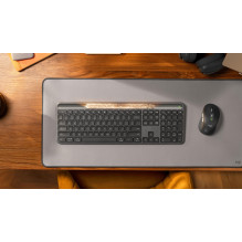 KEYBOARD WRL SLIM SOLAR + K980 / US 920-013764 LOGITECH