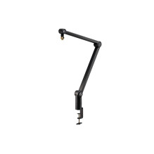 MIKROFONO PRIEDAS, STOVAS, STIKLAI / 955-000076 LOGITECH