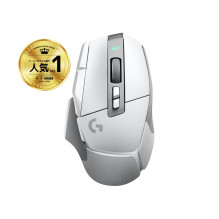 PELĖ USB WRL G502X LIGHTSPEED / BALTA 910-006189 LOGITECH