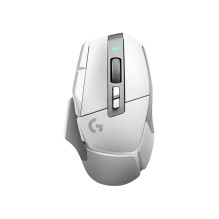 PELĖ USB WRL G502X LIGHTSPEED / BALTA 910-006189 LOGITECH
