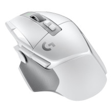 PELĖ USB WRL G502X LIGHTSPEED / BALTA 910-006189 LOGITECH