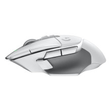 PELĖ USB WRL G502X LIGHTSPEED / BALTA 910-006189 LOGITECH
