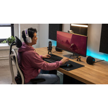 PELĖ USB OPTINĖ G502X PLUS / JUODA 910-006162 LOGITECH