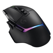 PELĖ USB OPTINĖ G502X PLUS / JUODA 910-006162 LOGITECH