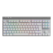 Klaviatūra WRL G515 LIGHTSPEED / TKL JUODA 920-012539 LOGITECH