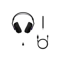 AUSINĖS STEREO G522 LIGHTSPEED / BALTOS 981-001544 LOGITECH AUSINĖS STEREO G522 LIGHTSPEED / BALTOS 981-001544 LOGITECH