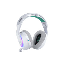 HEADSET STEREO G522 LIGHTSPEED / WHITE 981-001550 LOGITECH