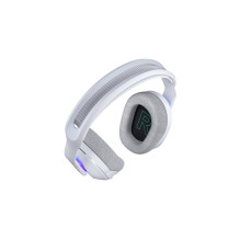 AUSINĖS STEREO G522 LIGHTSPEED / BALTOS 981-001550 LOGITECH