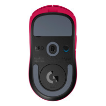 PELĖ USB WRL PRO X / ROŽINĖ 910-006797 LOGITECH PELĖ USB WRL PRO X / ROŽINĖ 910-006797 LOGITECH