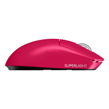 MOUSE USB WRL PRO X / PINK 910-006797 LOGITECH MOUSE USB WRL PRO X / PINK 910-006797 LOGITECH