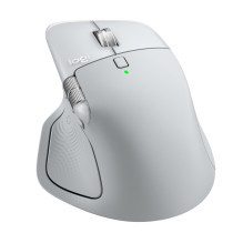 PELĖ USB WRL MX MASTER 4 / BALTA / SIDABRINĖ 910-007576 LOGITECH