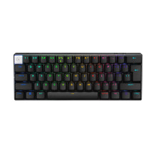 Klaviatūra WRL PRO X 60 / Juoda 920-011911 LOGITECH
