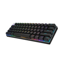 Klaviatūra WRL PRO X 60 / Juoda 920-011911 LOGITECH