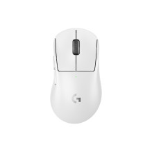 MOUSE USB WRL PRO X SUPERLIGHT / 2DEX WHITE 910-007365 LOGITECH