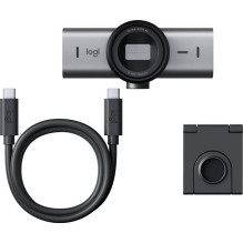 CAMERA WEBCAM MX BRIO 705 4K / GRAPHITE 960-001530 LOGITECH