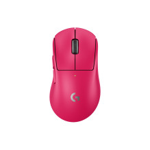 MOUSE USB WRL PRO X SUPERLIGHT / 2DEX BLACK 910-007373 LOGITECH MOUSE USB WRL PRO X SUPERLIGHT / 2DEX BLACK 910-007373 LOGITECH