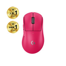 PELĖ USB WRL PRO X SUPERLIGHT / 2DEX JUODA 910-007373 LOGITECH PELĖ USB WRL PRO X SUPERLIGHT / 2DEX JUODA 910-007373 LOGITECH