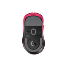 MOUSE USB WRL PRO X SUPERLIGHT / 2DEX BLACK 910-007373 LOGITECH MOUSE USB WRL PRO X SUPERLIGHT / 2DEX BLACK 910-007373 LOGITECH